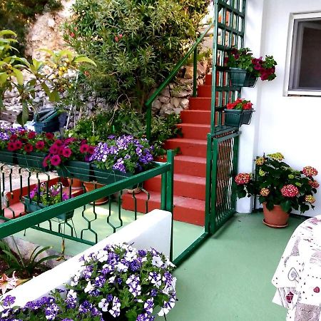Apartman Kristin Подаца Екстер'єр фото