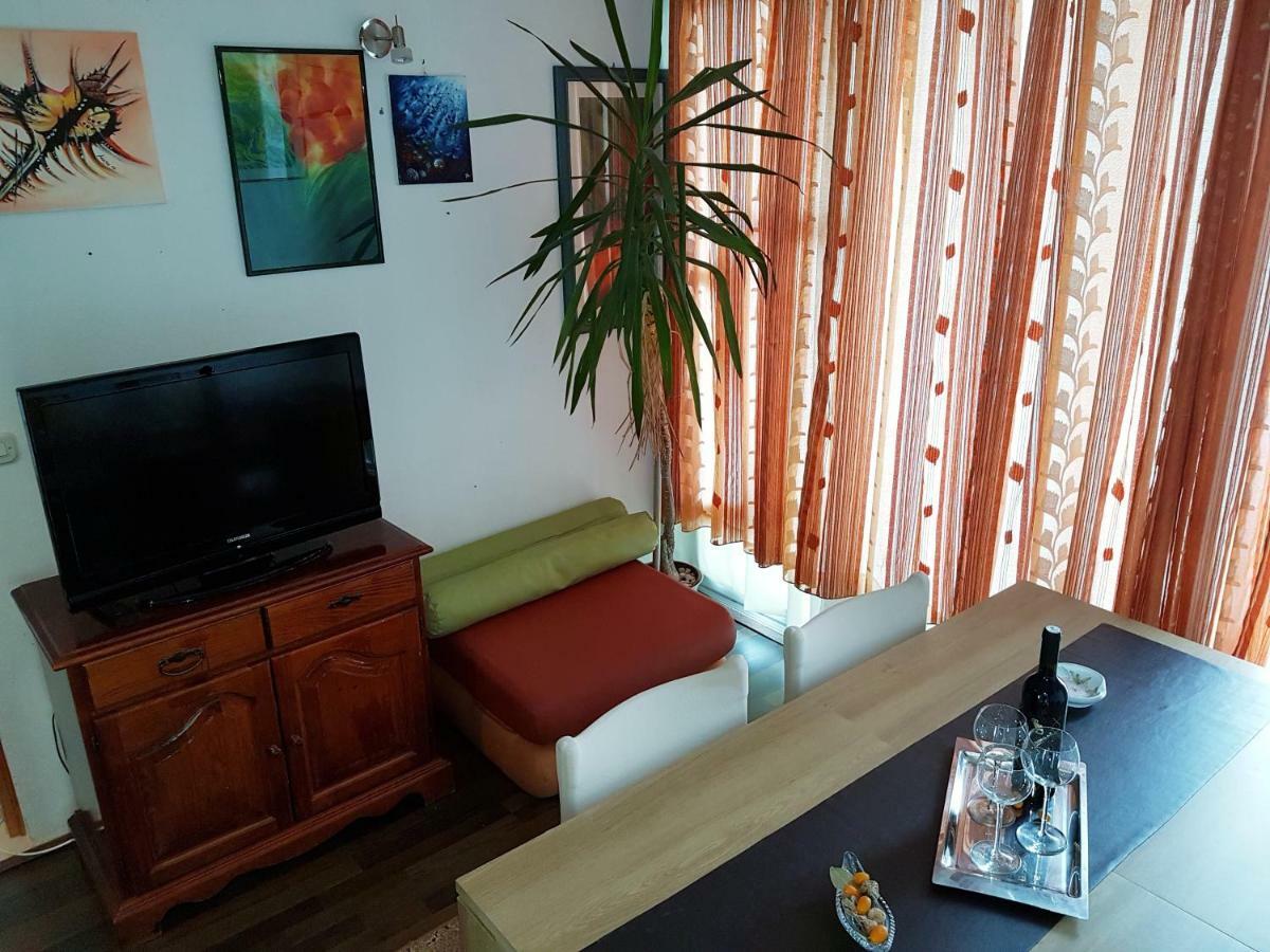 Apartman Kristin Подаца Екстер'єр фото