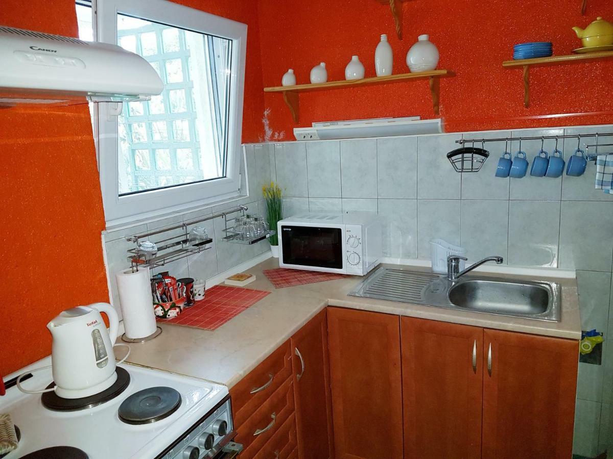 Apartman Kristin Подаца Екстер'єр фото