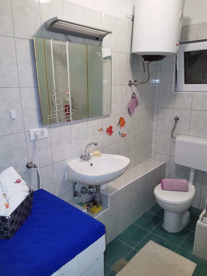 Apartman Kristin Подаца Екстер'єр фото