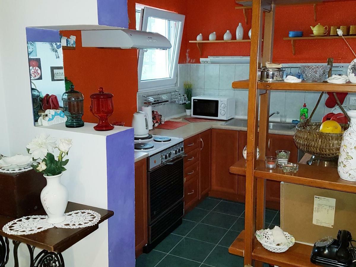 Apartman Kristin Подаца Екстер'єр фото