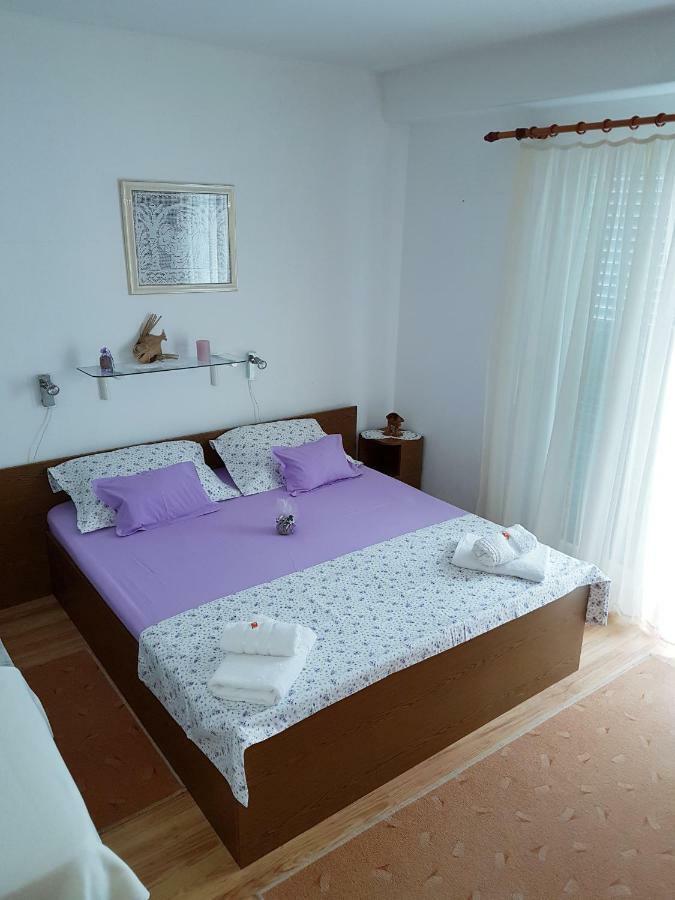 Apartman Kristin Подаца Екстер'єр фото