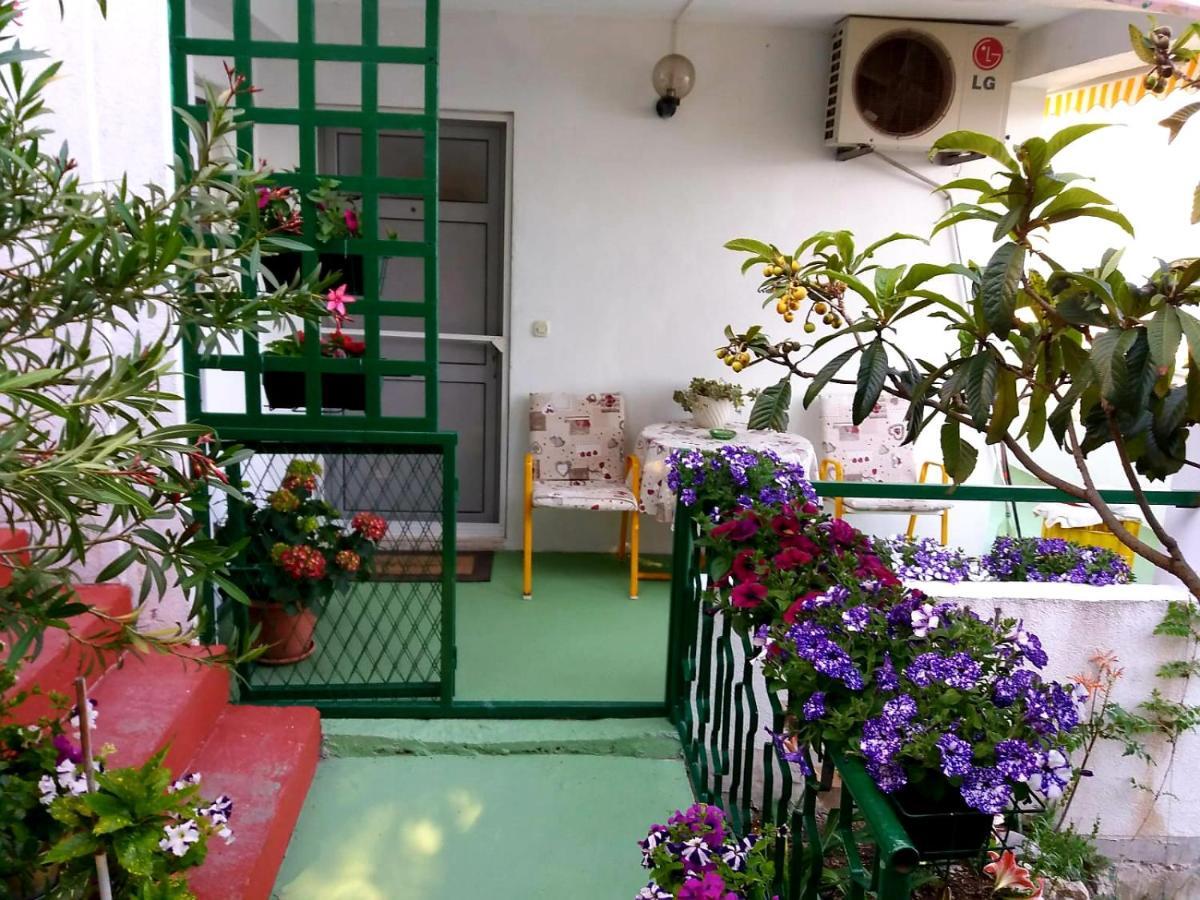 Apartman Kristin Подаца Екстер'єр фото