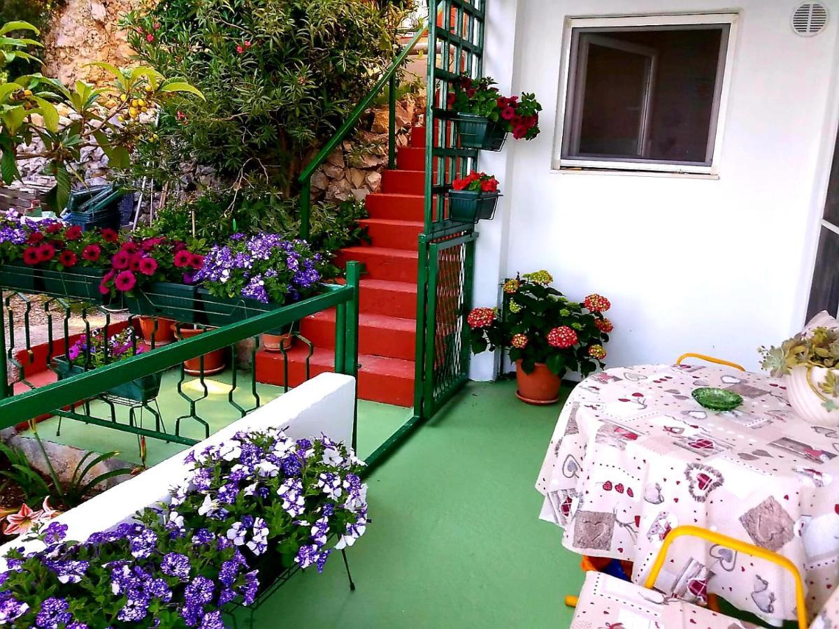 Apartman Kristin Подаца Екстер'єр фото