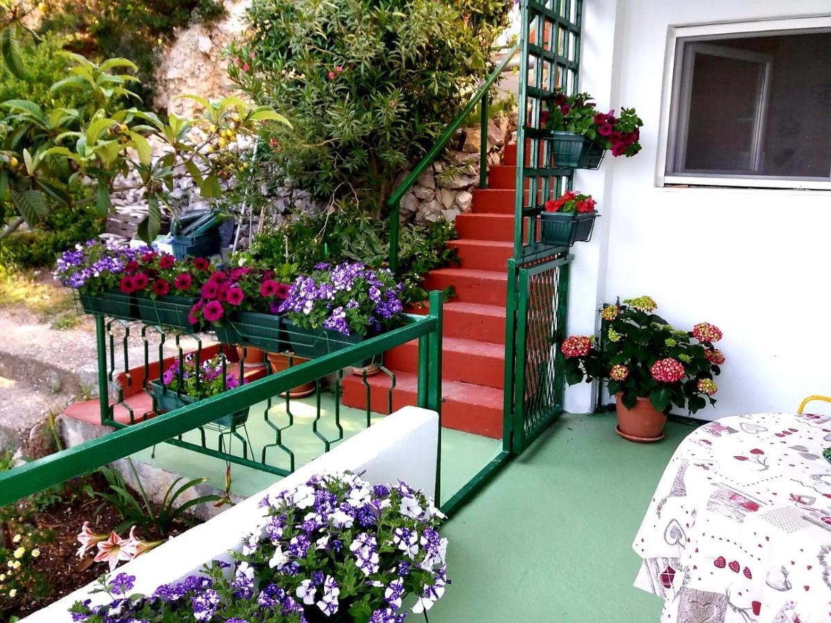 Apartman Kristin Подаца Екстер'єр фото