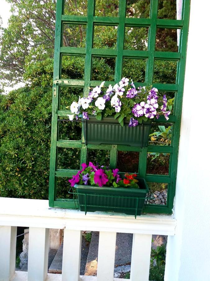 Apartman Kristin Подаца Екстер'єр фото