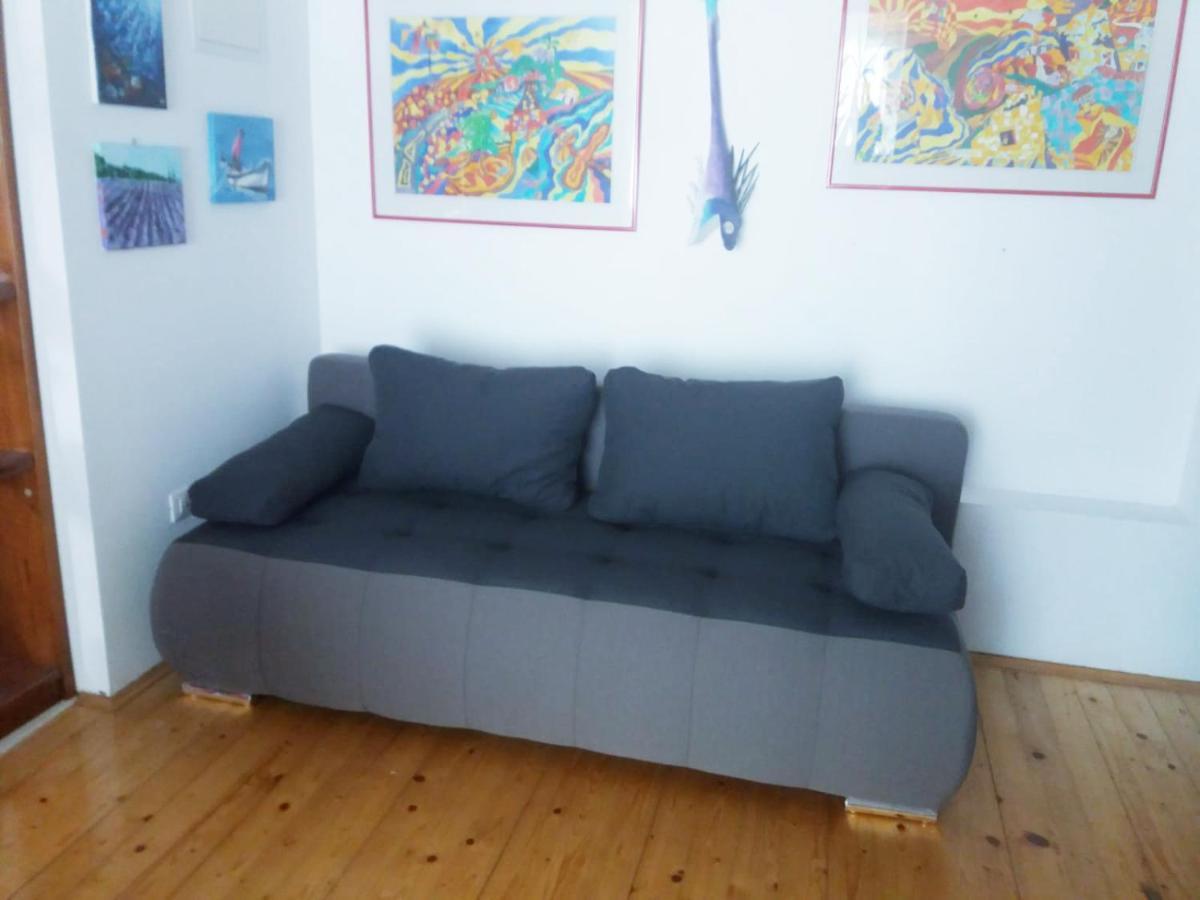 Apartman Kristin Подаца Екстер'єр фото