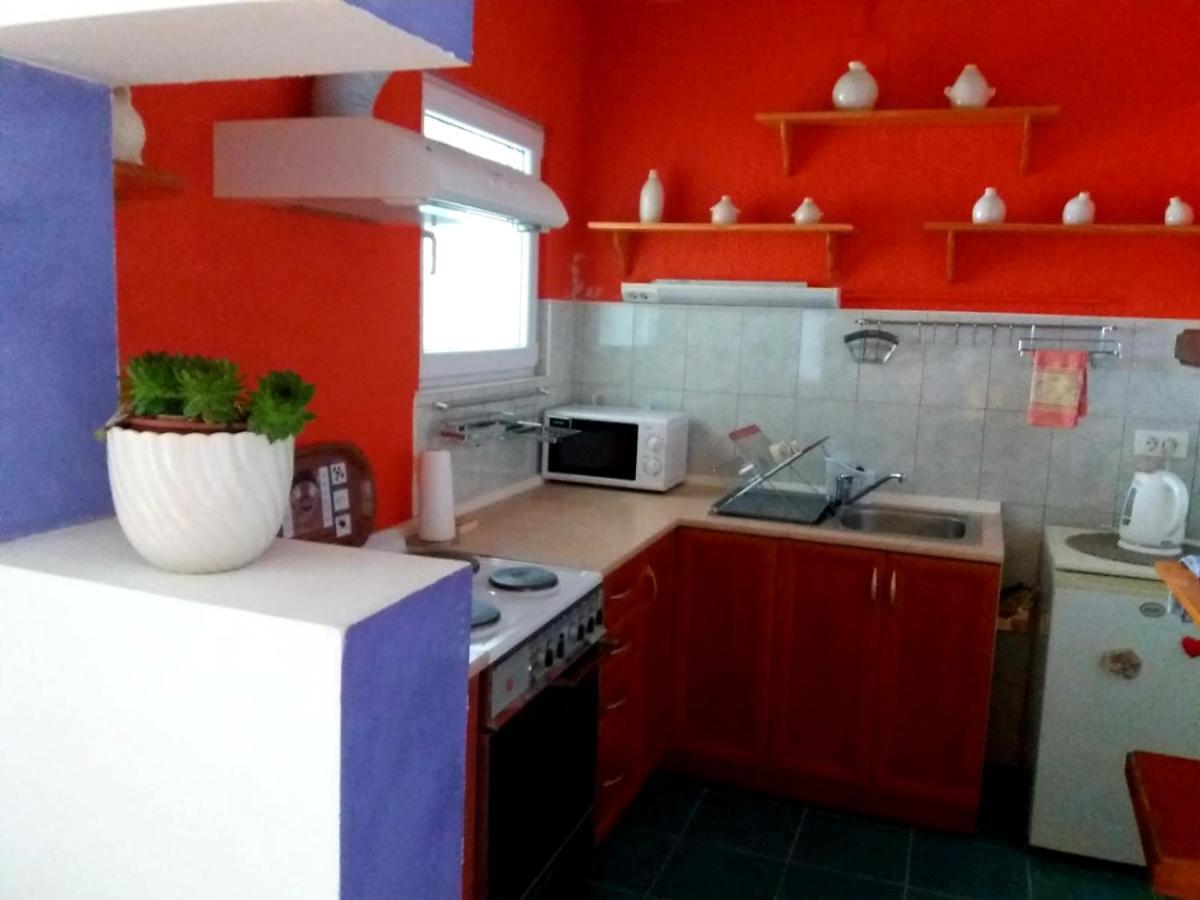 Apartman Kristin Подаца Екстер'єр фото