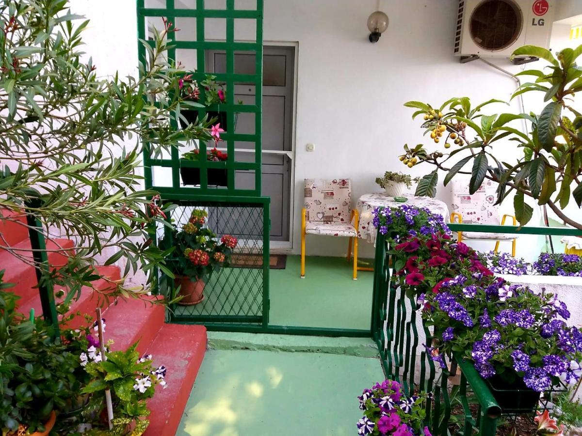Apartman Kristin Подаца Екстер'єр фото