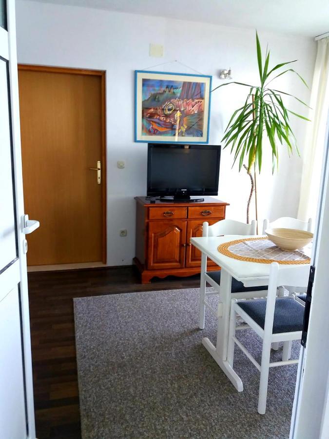 Apartman Kristin Подаца Екстер'єр фото