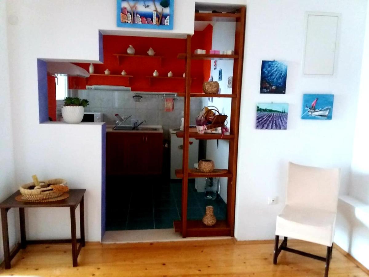 Apartman Kristin Подаца Екстер'єр фото